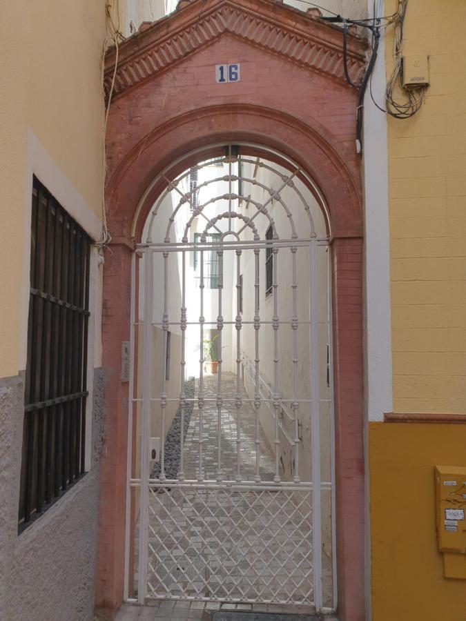Appartement Apartamento Corral Del Rey 16 à Séville Extérieur photo
