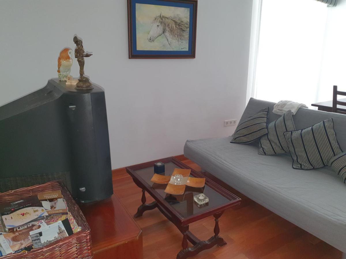 Appartement Apartamento Corral Del Rey 16 à Séville Extérieur photo
